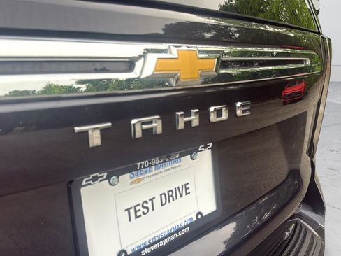 Used 2024 Chevrolet Tahoe LT RWD image 28
