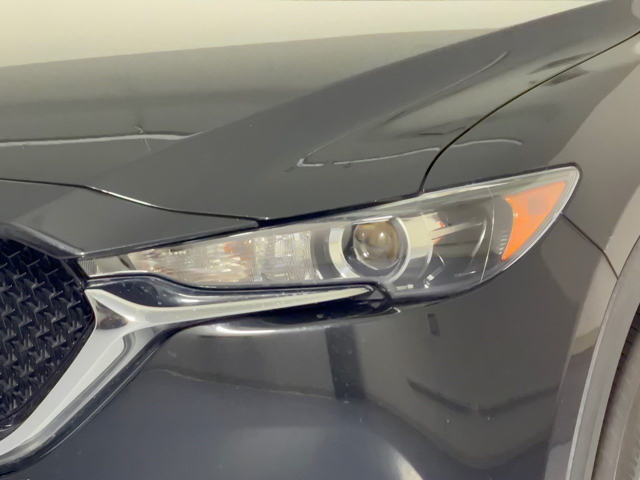 Used 2021 MAZDA CX-5 Touring w/ Touring Preferred SV Package FWD image 12