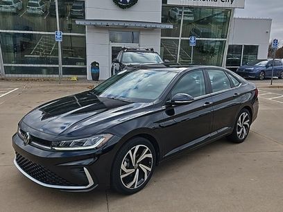 Used 2025 Volkswagen Jetta SEL