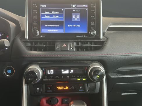 Used 2020 Toyota RAV4 TRD Off-Road w/ TRD Off-Road Weather Package AWD/4WD image 13