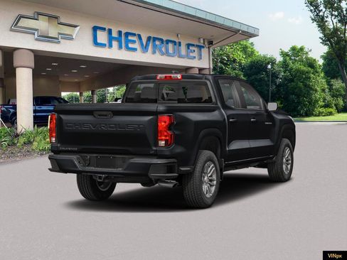 New 2026 Chevrolet Colorado LT AWD/4WD image 2