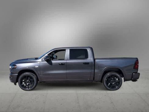 New 2026 RAM 1500 Laramie w/ Night Edition AWD/4WD image 5