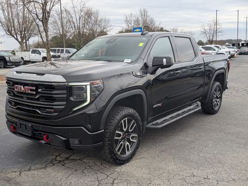Certified 2023 GMC Sierra 1500 AT4 w/ AT4 Premium Package image 5