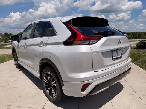 Used 2023 Mitsubishi Eclipse Cross SEL AWD/4WD image 7