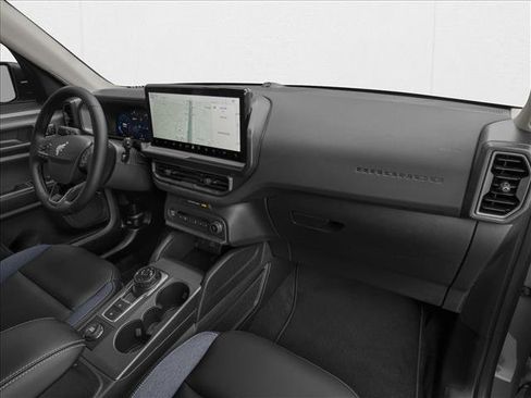 New 2026 Ford Bronco Sport Outer Banks w/ Sasquatch Outer Banks Package AWD/4WD image 11