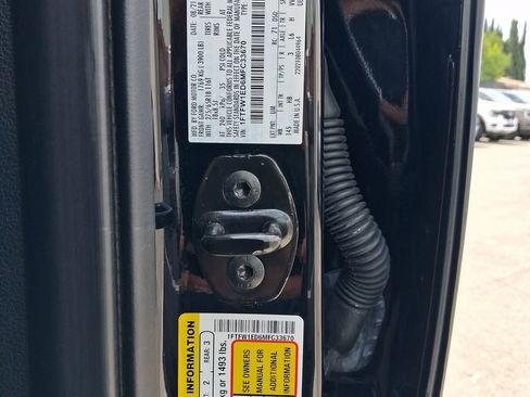 Used 2021 Ford F150 Lariat w/ Equipment Group 502A High image 31