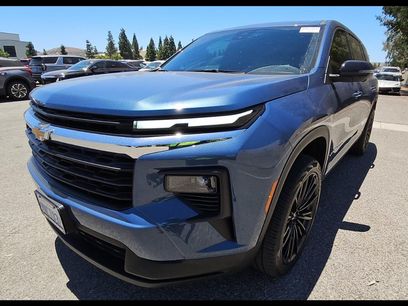 Used 2024 Chevrolet Traverse LS