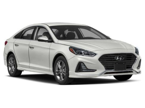 Used 2018 Hyundai Sonata SEL w/ Tech Package 02 FWD image 9