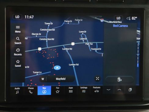 Used 2023 Ford F250 Lariat w/ Sport Appearance Package image 19