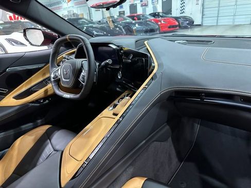 Used 2025 Chevrolet Corvette Z06 w/ Stealth Interior Trim Package image 30