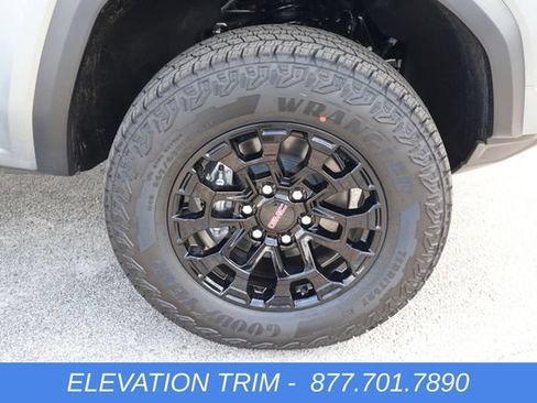 New 2026 GMC Canyon Elevation w/ Convenience Package RWD image 11