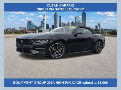 Used 2024 Ford Mustang Premium