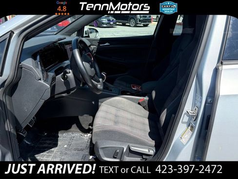 Used 2022 Volkswagen GTI SE FWD image 10