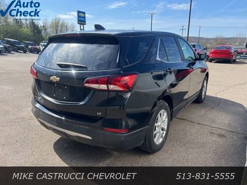 Used 2022 Chevrolet Equinox LT image 3