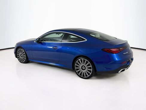 Certified 2024 Mercedes-Benz CLE 450 4MATIC Coupe image 6