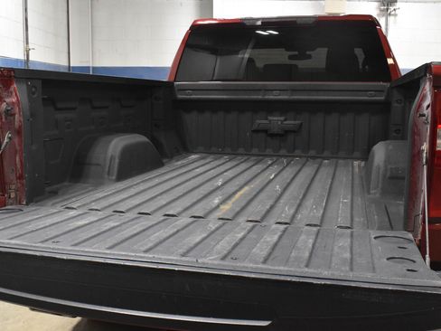 Used 2020 Chevrolet Silverado 1500 Custom Trail Boss w/ Custom Convenience Package AWD/4WD image 22