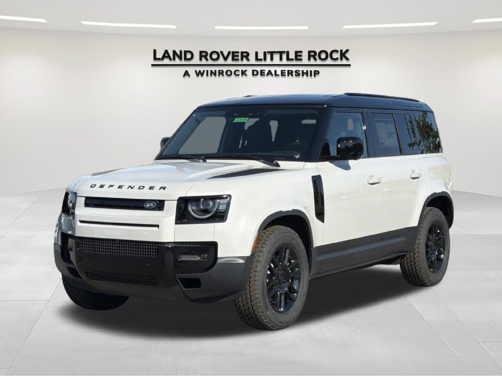 New 2026 Land Rover Defender 110 S AWD/4WD image 1