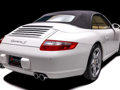 Used 2008 Porsche 911 Carrera S RWD image 35