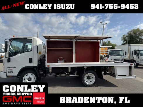 New 2027 Isuzu NPR RWD image 9
