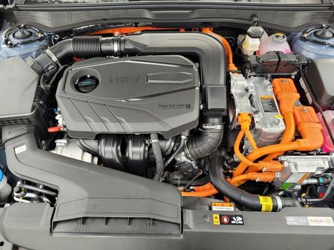 New 2025 Hyundai Sonata SEL image 33