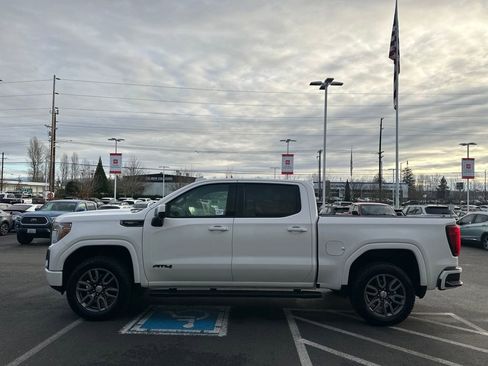 Used 2020 GMC Sierra 1500 AT4 image 6