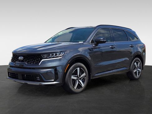 Used 2021 Kia Sorento EX w/ Panoramic Sunroof Package FWD image 8