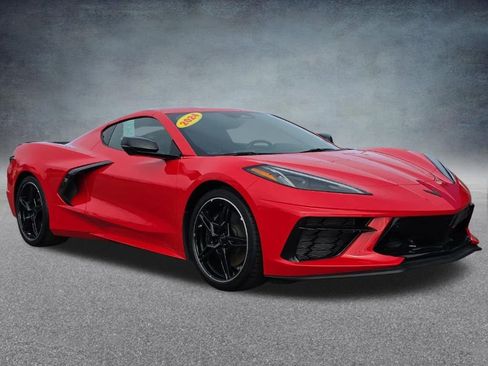 Used 2024 Chevrolet Corvette Stingray Premium Conv w/ Z51 Performance Package RWD image 15