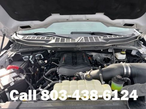 Used 2023 Ford F150 XLT w/ Equipment Group 302A High AWD/4WD image 32