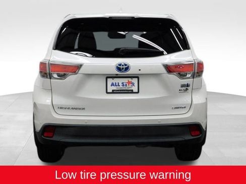 Used 2015 Toyota Highlander Limited image 11