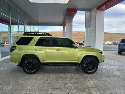 Used 2022 Toyota 4Runner TRD Pro image 11