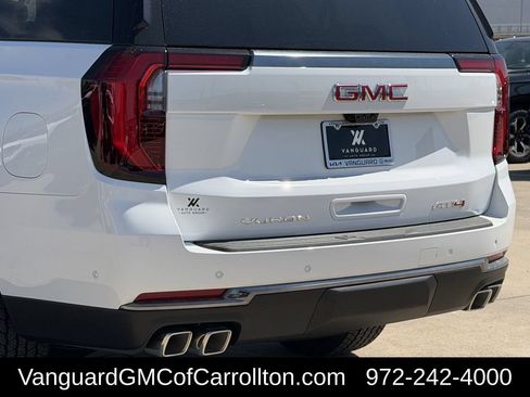 New 2026 GMC Yukon XL AT4 w/ AT4 Premium Package AWD/4WD image 6