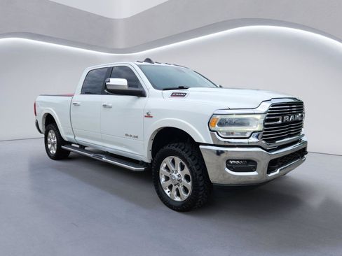 Used 2022 RAM 2500 Laramie AWD/4WD image 31