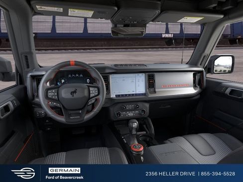New 2026 Ford Bronco Raptor AWD/4WD image 9