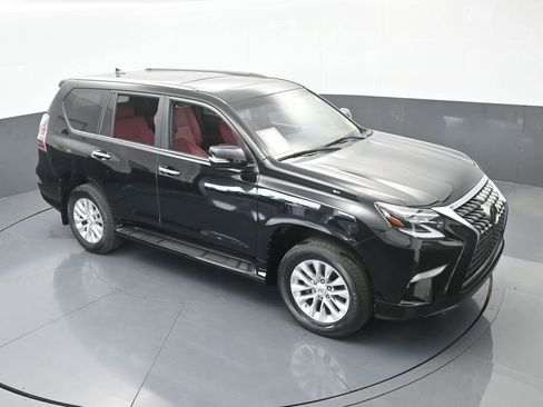 Used 2021 Lexus GX 460 Premium image 58