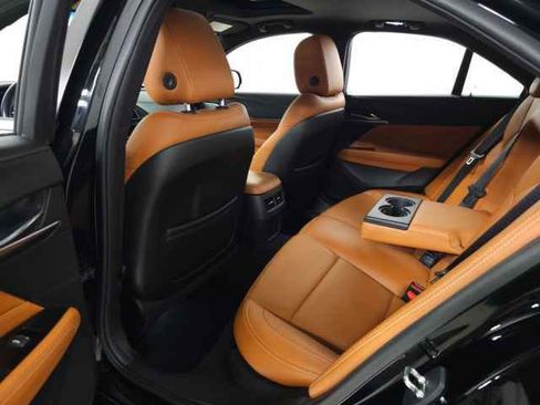 Certified 2023 Cadillac CT4 Premium Luxury image 37