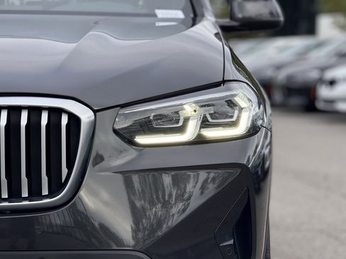 Certified 2022 BMW X3 sDrive30i w/ Convenience Package image 13