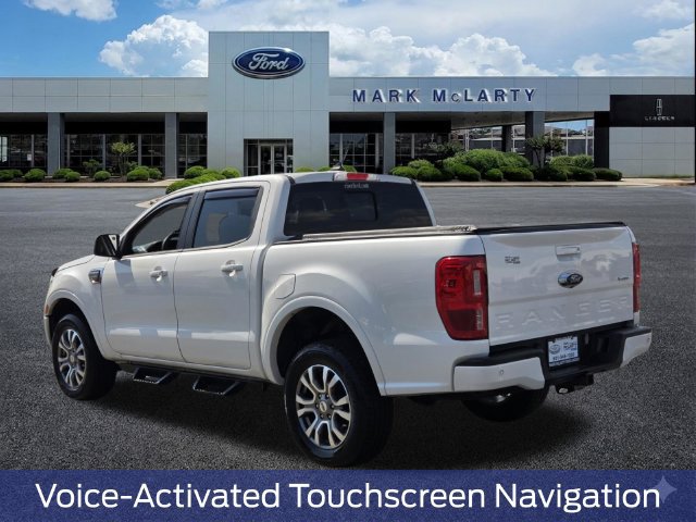 Certified 2020 Ford Ranger Lariat w/ Technology Package RWD image 4