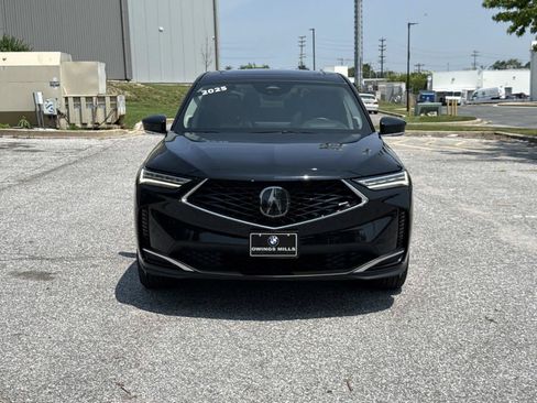 Used 2025 Acura MDX SH-AWD w/ Technology Package image 15
