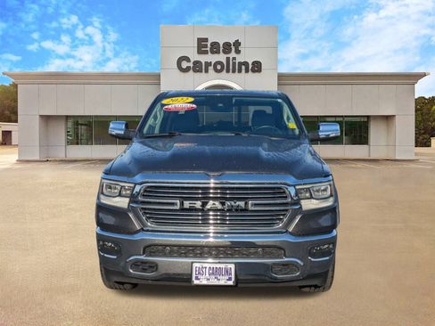 Certified 2022 RAM 1500 Laramie image 8