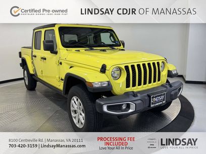 Used 2023 Jeep Gladiator Sport