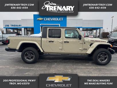 Used 2022 Jeep Gladiator Rubicon w/ Trailer Tow Package