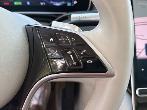 Certified 2023 Mercedes-Benz EQS 450+ SUV image 27