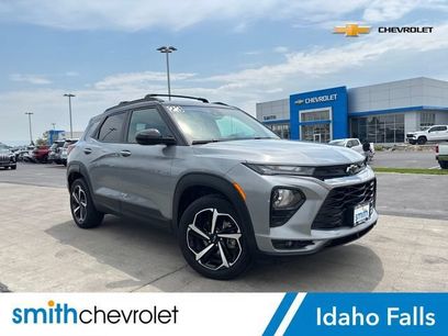 Certified 2023 Chevrolet TrailBlazer RS