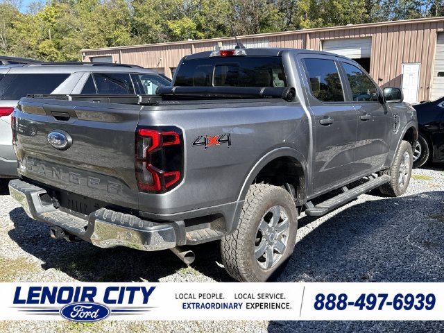 Used 2025 Ford Ranger XLT w/ Equipment Group 301A High AWD/4WD image 2