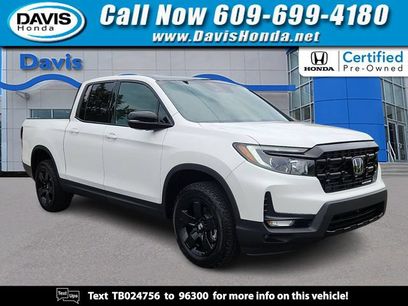 Certified 2026 Honda Ridgeline Black Edition