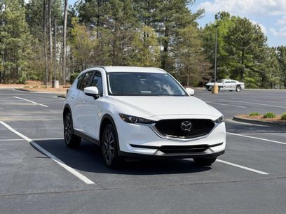 Used 2018 MAZDA CX-5 Touring