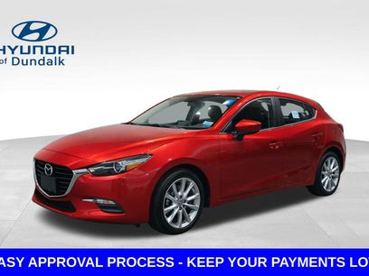 Used 2017 MAZDA MAZDA3 Touring