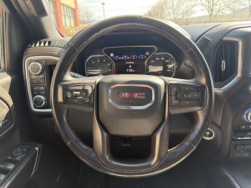 Used 2022 GMC Sierra 1500 AT4 w/ AT4 Premium Package image 30