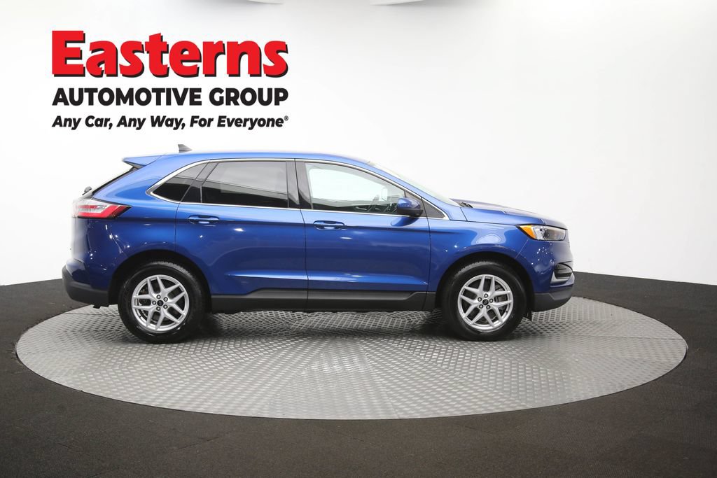 Used 2023 Ford Edge SEL AWD/4WD image 46
