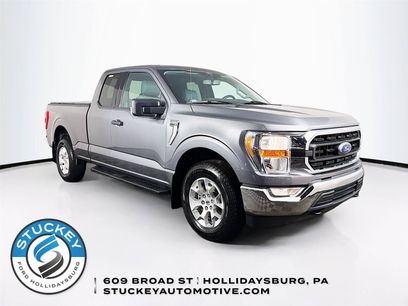 Used 2021 Ford F150 XLT w/ Equipment Group 301A Mid